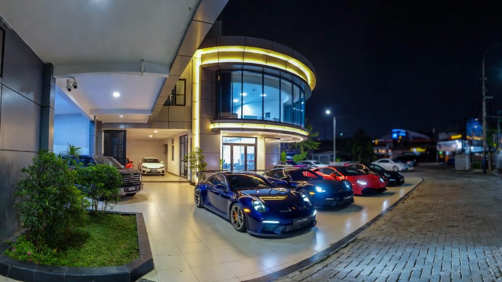 Bengkel mobil sport terpercaya Jakarta