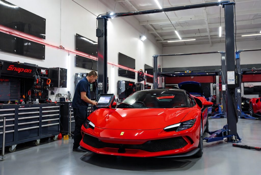 Modifikasi Mobil Sport Jakarta Profesional