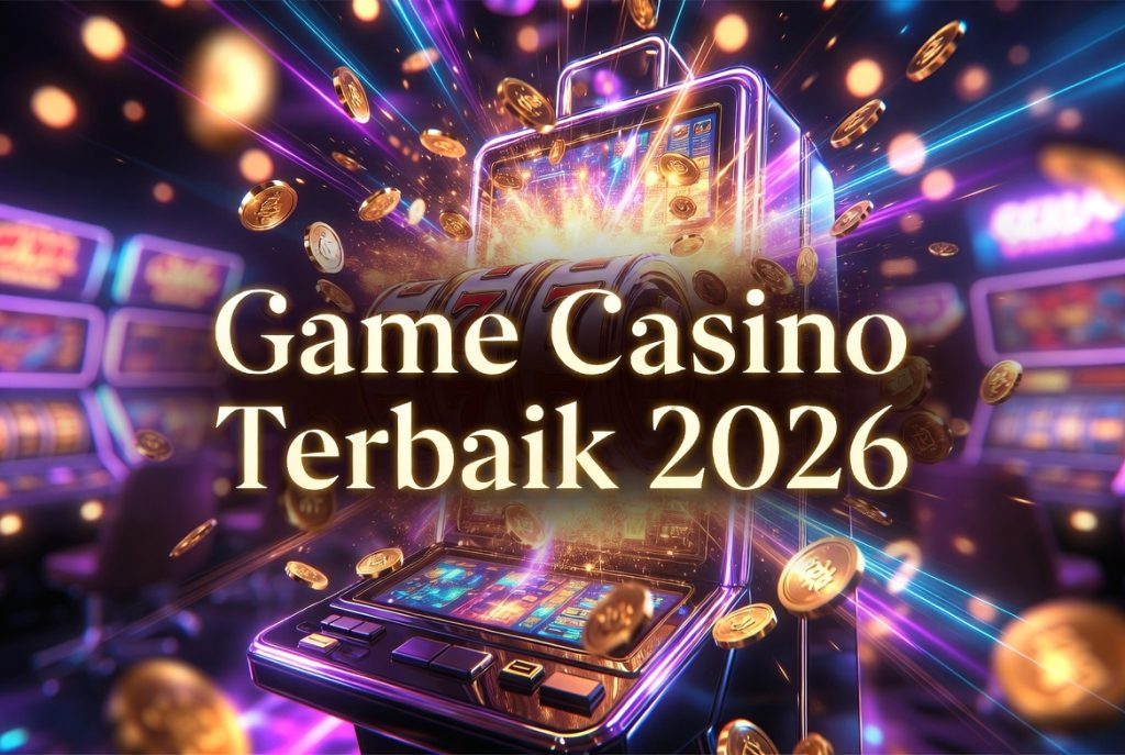 Game Casino Terbaik 2026