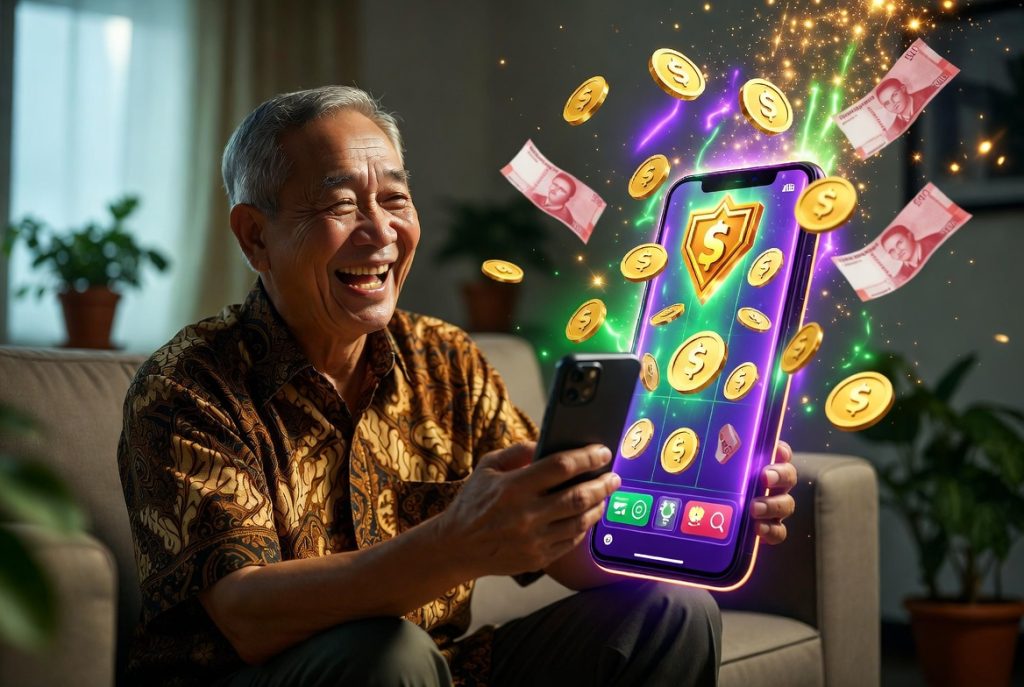 Game Zeus Petir Populer Indonesia 2026