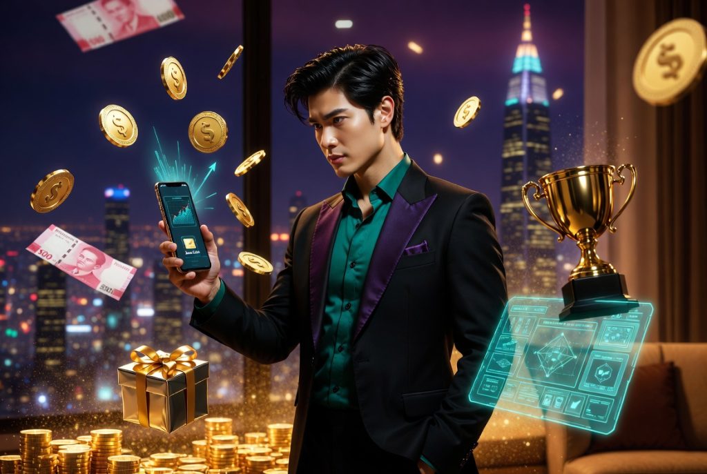 Cara Bermain Game Online dengan Modal Kecil