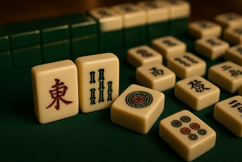 Cara Bermain Mahjong Untuk Pemula 2026
