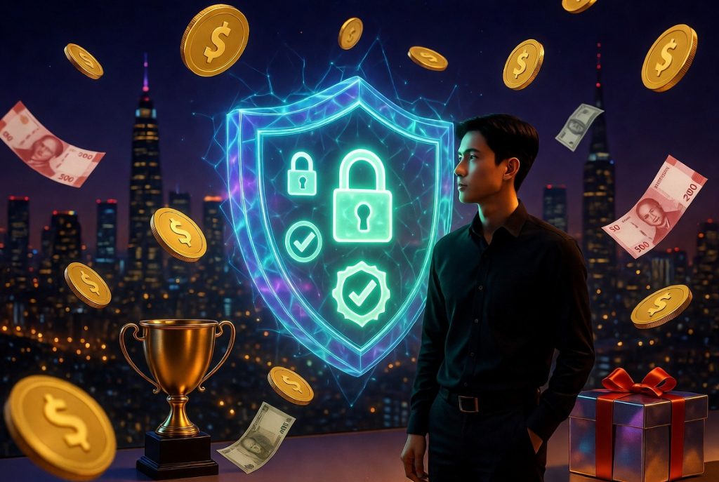 Cara Memilih Platform Game Reward yang Aman