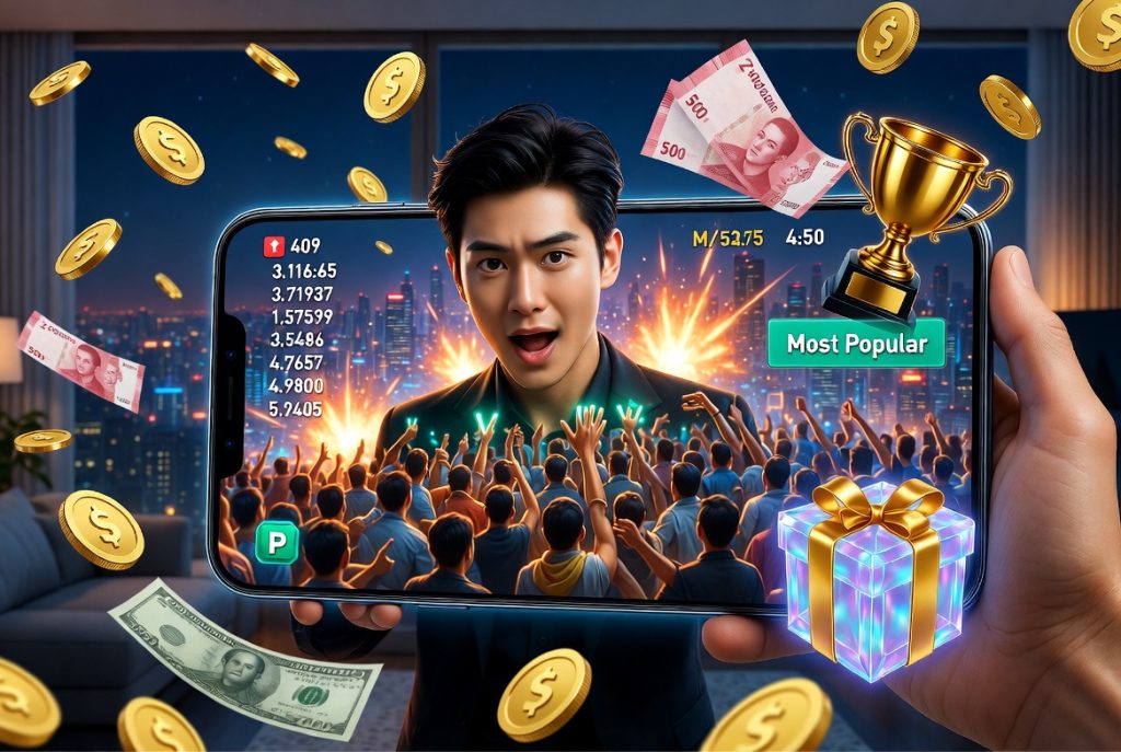 Game Mobile Online Paling Ramai Dimainkan 2026