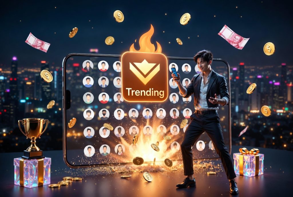 Game Online Trending Indonesia Bulan Ini 2026