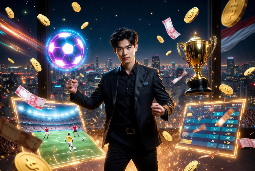 Game Sport Bola Online Paling Populer Indonesia