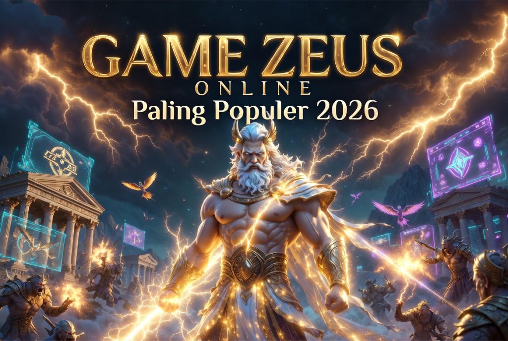 Game Zeus Online Paling Populer 2026