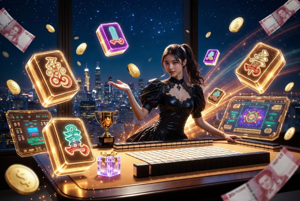 Permainan Mahjong Online Cocok untuk Pemula