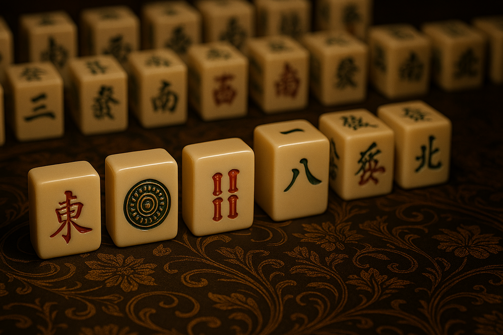 Situs Mahjong Terbaik Fitur Menarik 2026